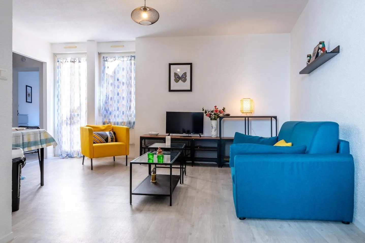 شقة Capstay Lourdes - Residence Serenity