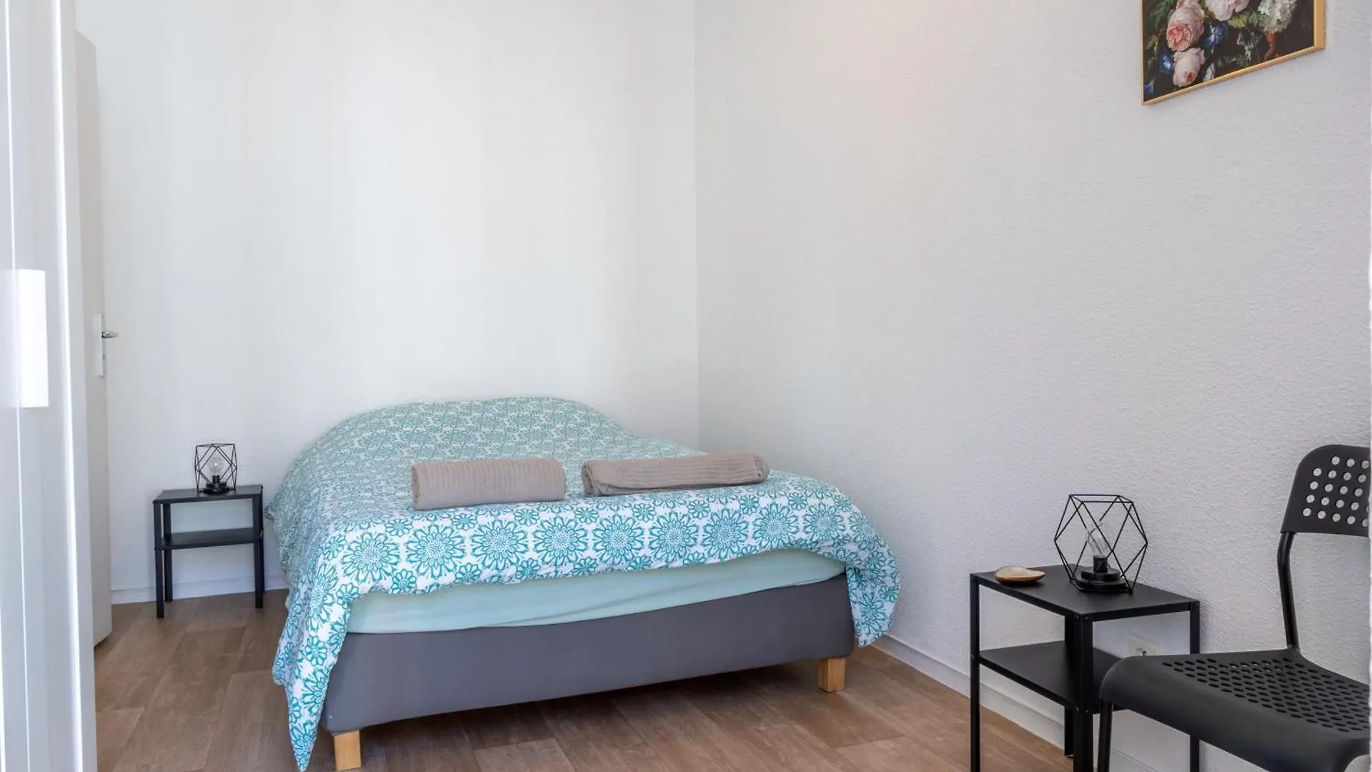 Capstay Lourdes - Residence Serenity شقة