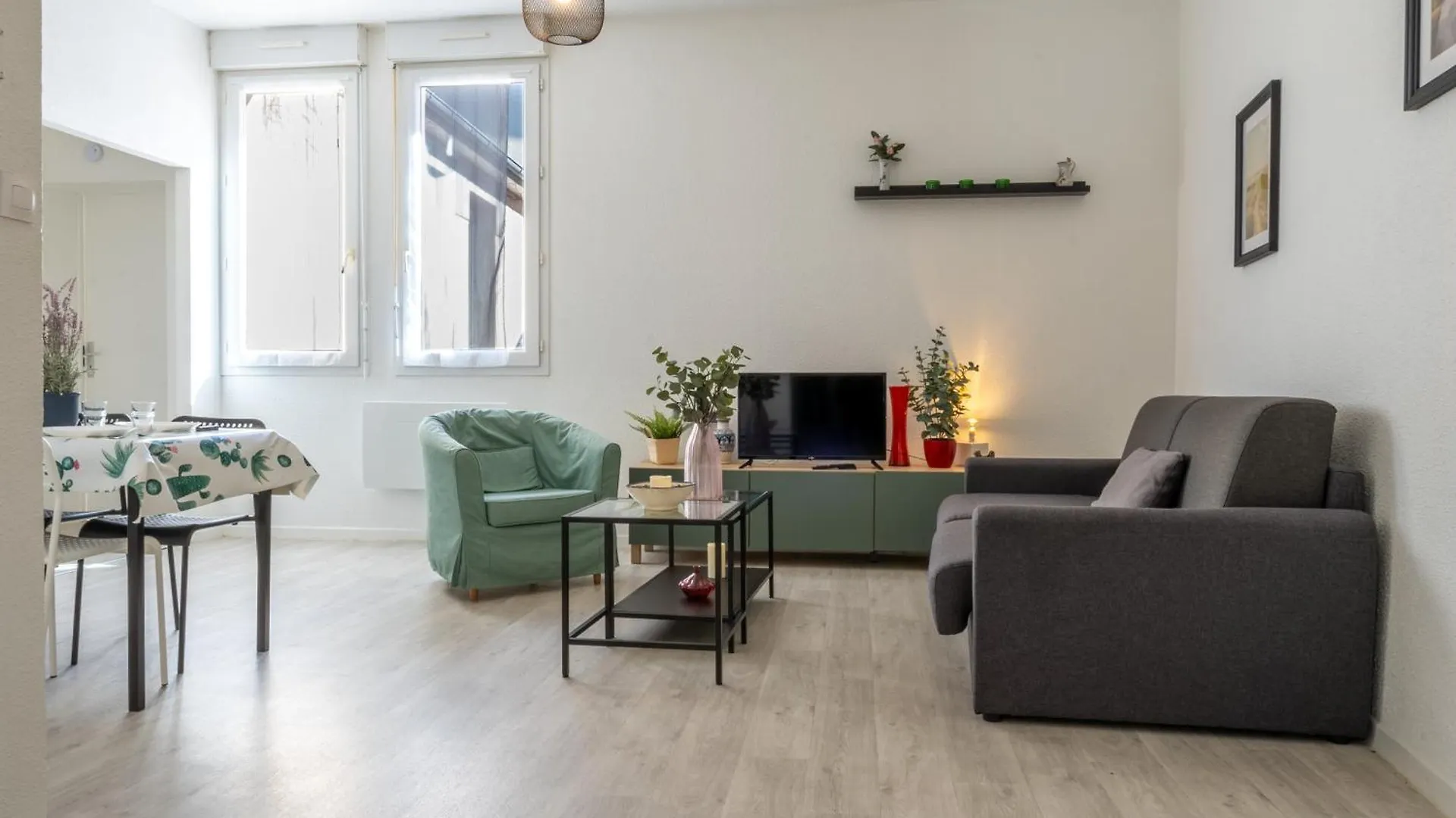 شقة Capstay Lourdes - Residence Serenity