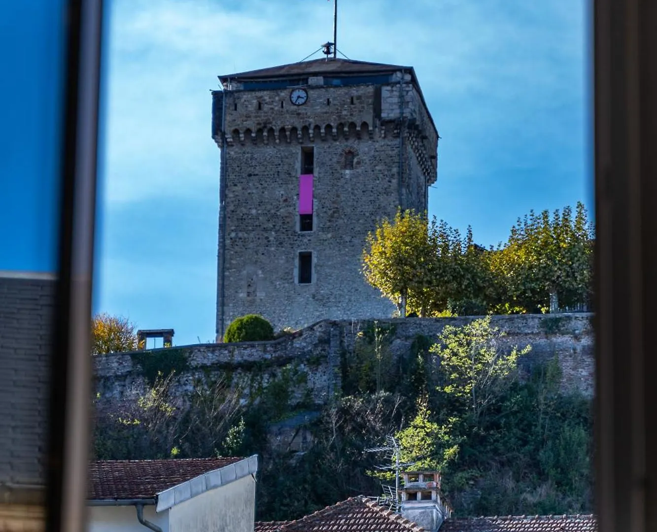 Capstay Lourdes - Residence Serenity