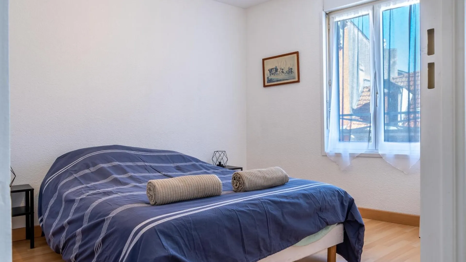 Capstay Lourdes - Residence Serenity شقة