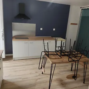  Appartement Gite Manthes France