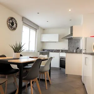 Appartement Simon - Les Deux Palmiers, Lourdes